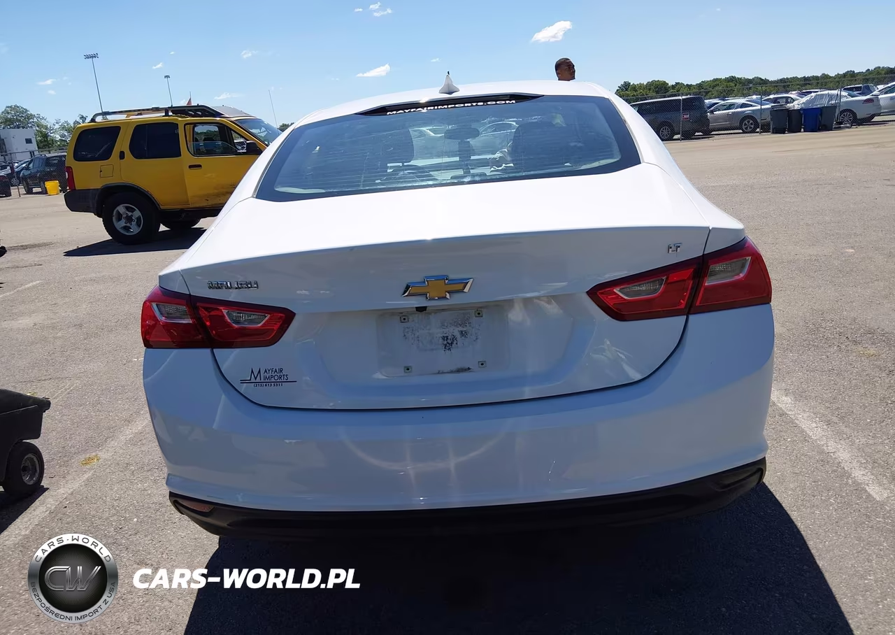 2018 Chevrolet Malibu Lt VIN:1G1ZD5ST5JF148975 - 16