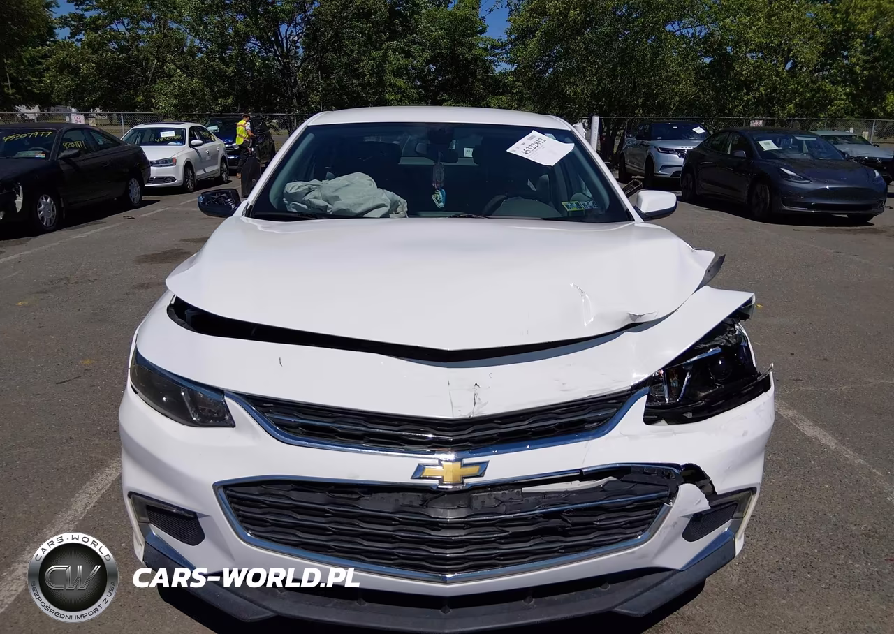2018 Chevrolet Malibu Lt VIN:1G1ZD5ST5JF148975 - 6