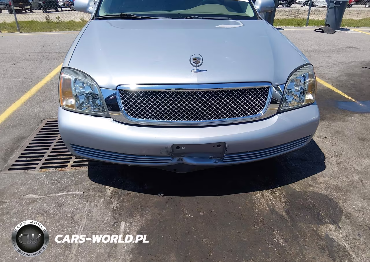 2004 Cadillac Deville Standard VIN:1G6KD54Y64U224613 - 12
