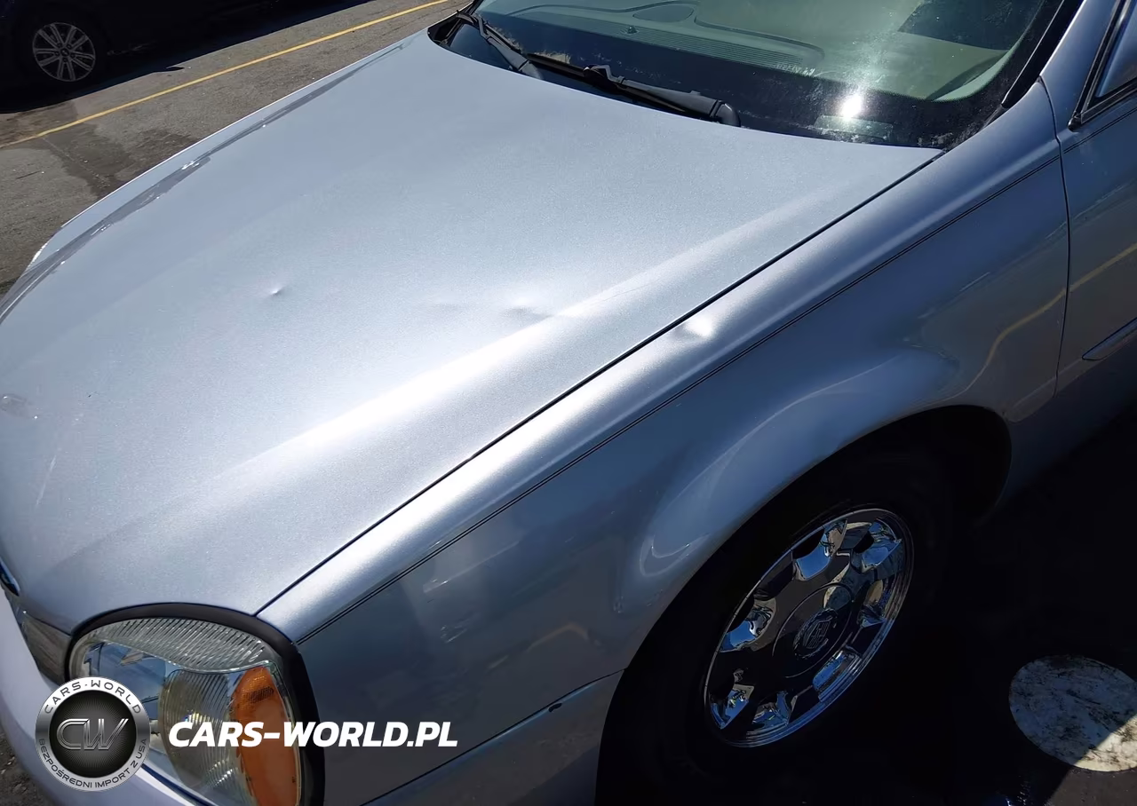 2004 Cadillac Deville Standard VIN:1G6KD54Y64U224613 - 6