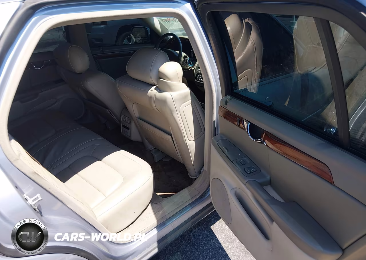 2004 Cadillac Deville Standard VIN:1G6KD54Y64U224613 - 8