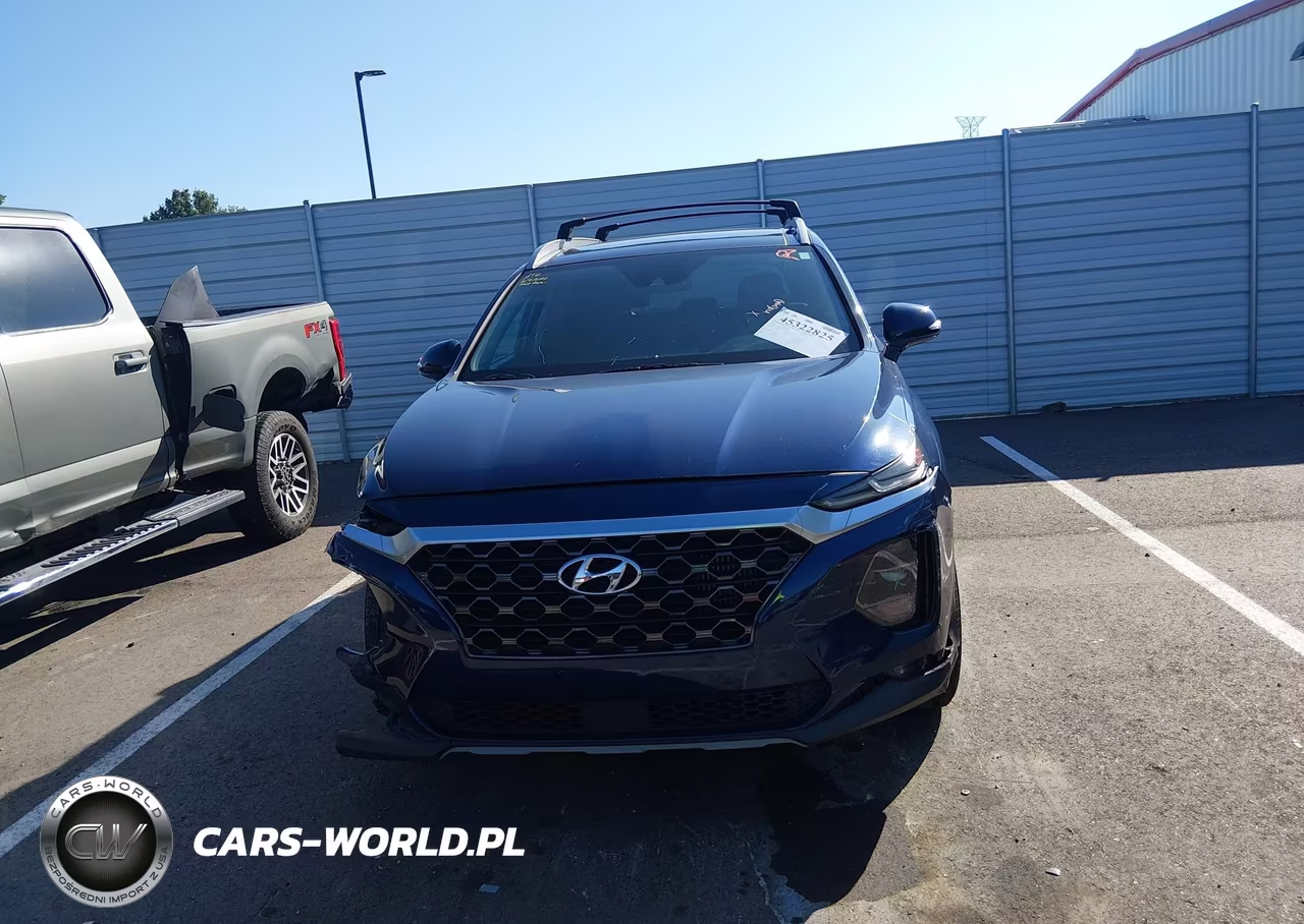 2020 Hyundai Santa Fe Sel 2.0T VIN:5NMS33AA4LH167507 - 13