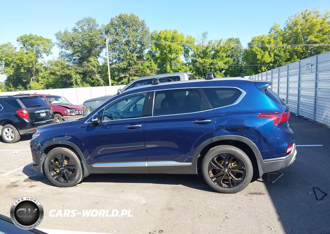 2020 Hyundai Santa Fe Sel 2.0T VIN:5NMS33AA4LH167507 - 15