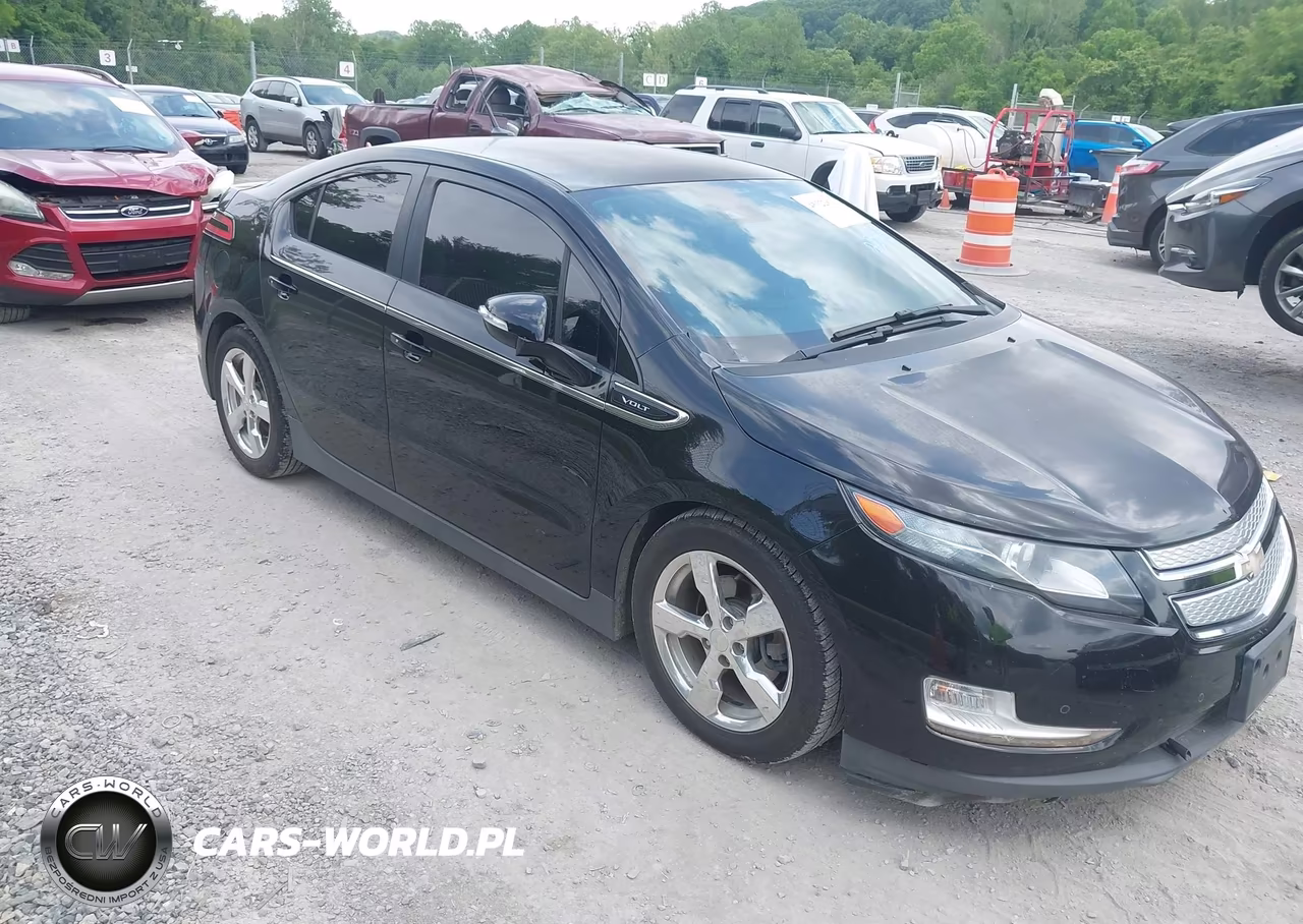 2013 Chevrolet Volt