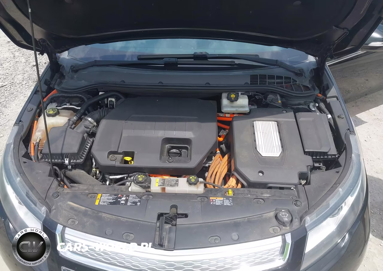 2013 Chevrolet Volt VIN:1G1RH6E45DU148599 - 10
