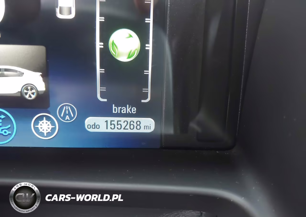 2013 Chevrolet Volt VIN:1G1RH6E45DU148599 - 12