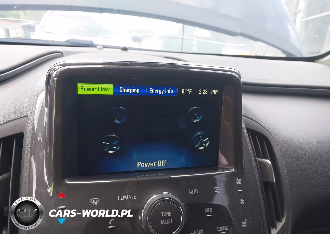 2013 Chevrolet Volt VIN:1G1RH6E45DU148599 - 14