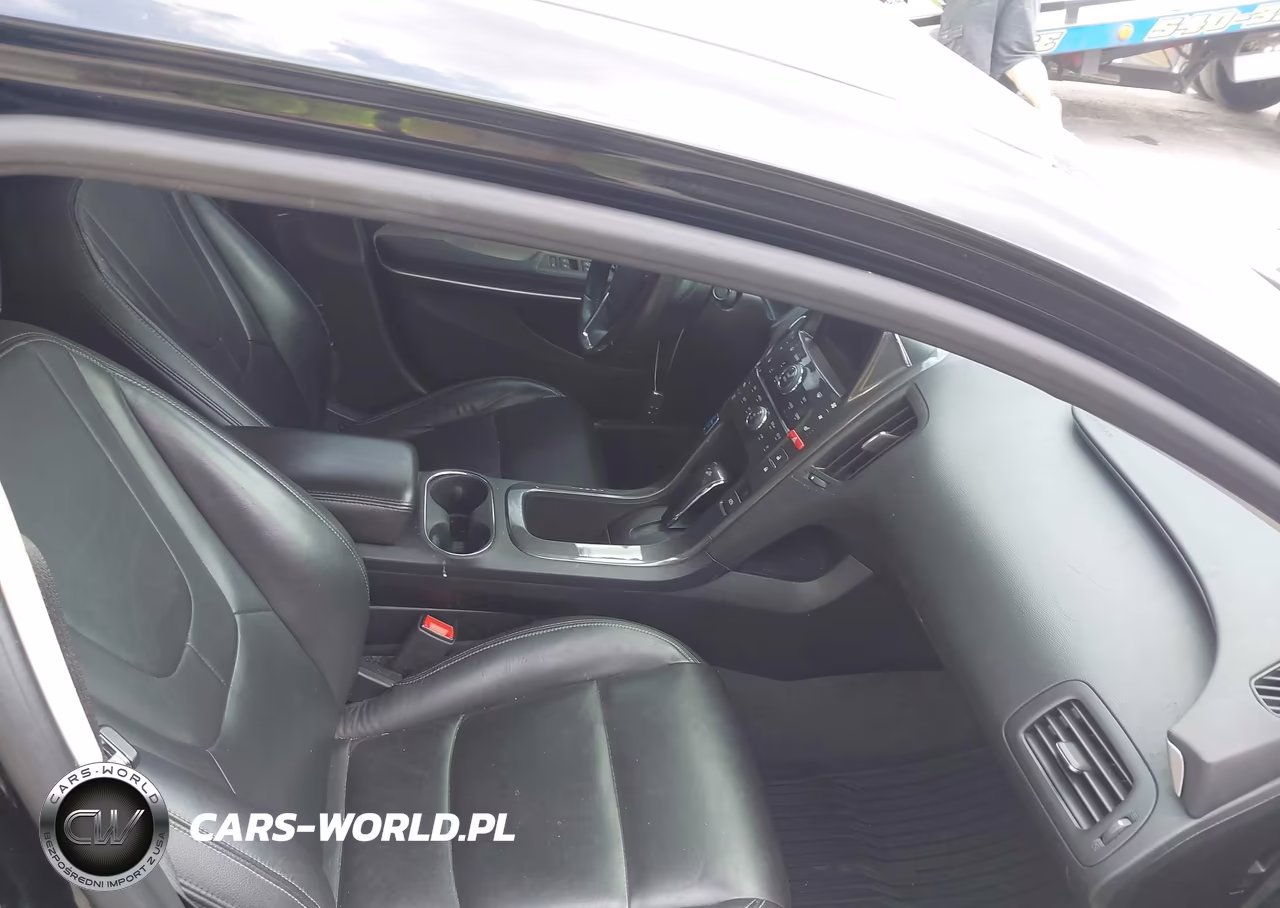 2013 Chevrolet Volt VIN:1G1RH6E45DU148599 - 5