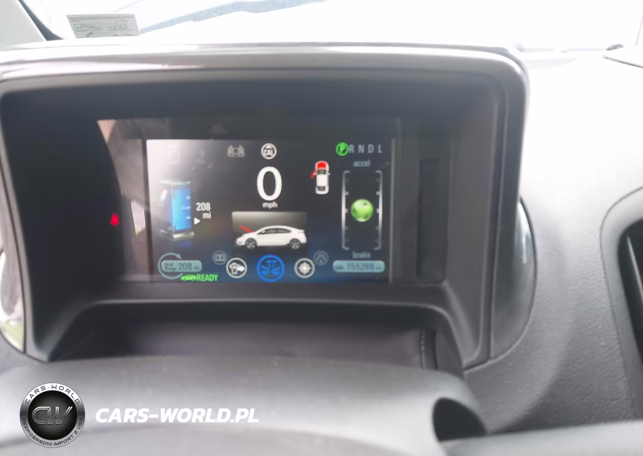 2013 Chevrolet Volt VIN:1G1RH6E45DU148599 - 7