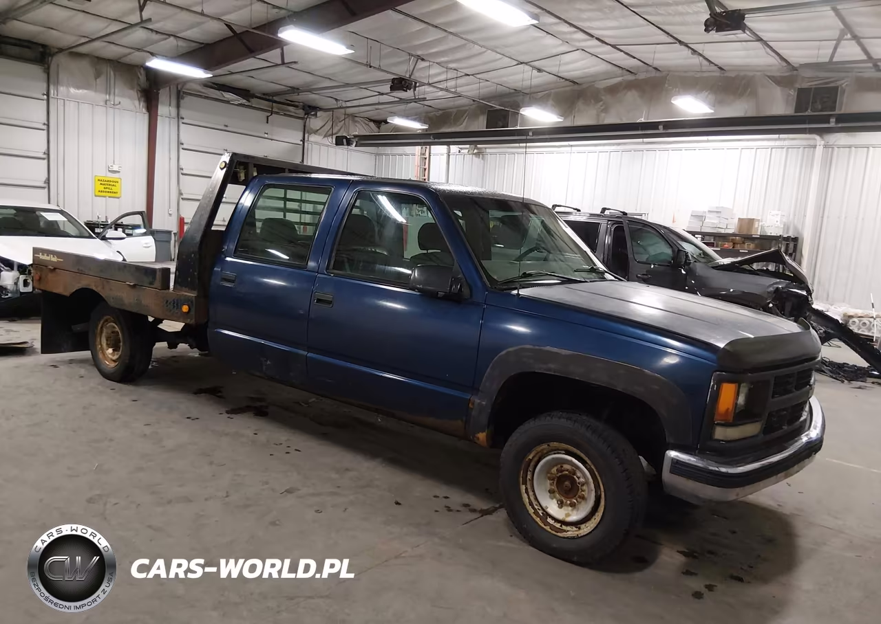 1998 Chevrolet K3500 – zdjęcie 1 z 16