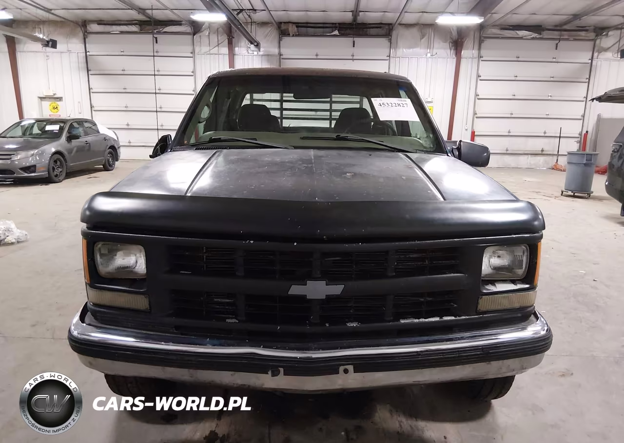 1998 Chevrolet K3500 VIN:1GCHK33R9WF049955 - 12