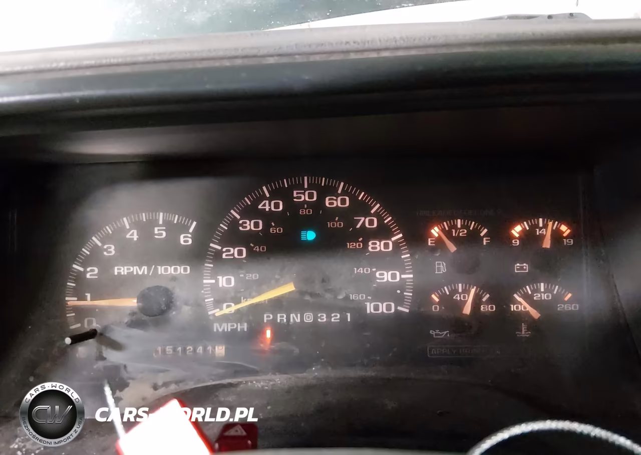 1998 Chevrolet K3500 VIN:1GCHK33R9WF049955 - 15