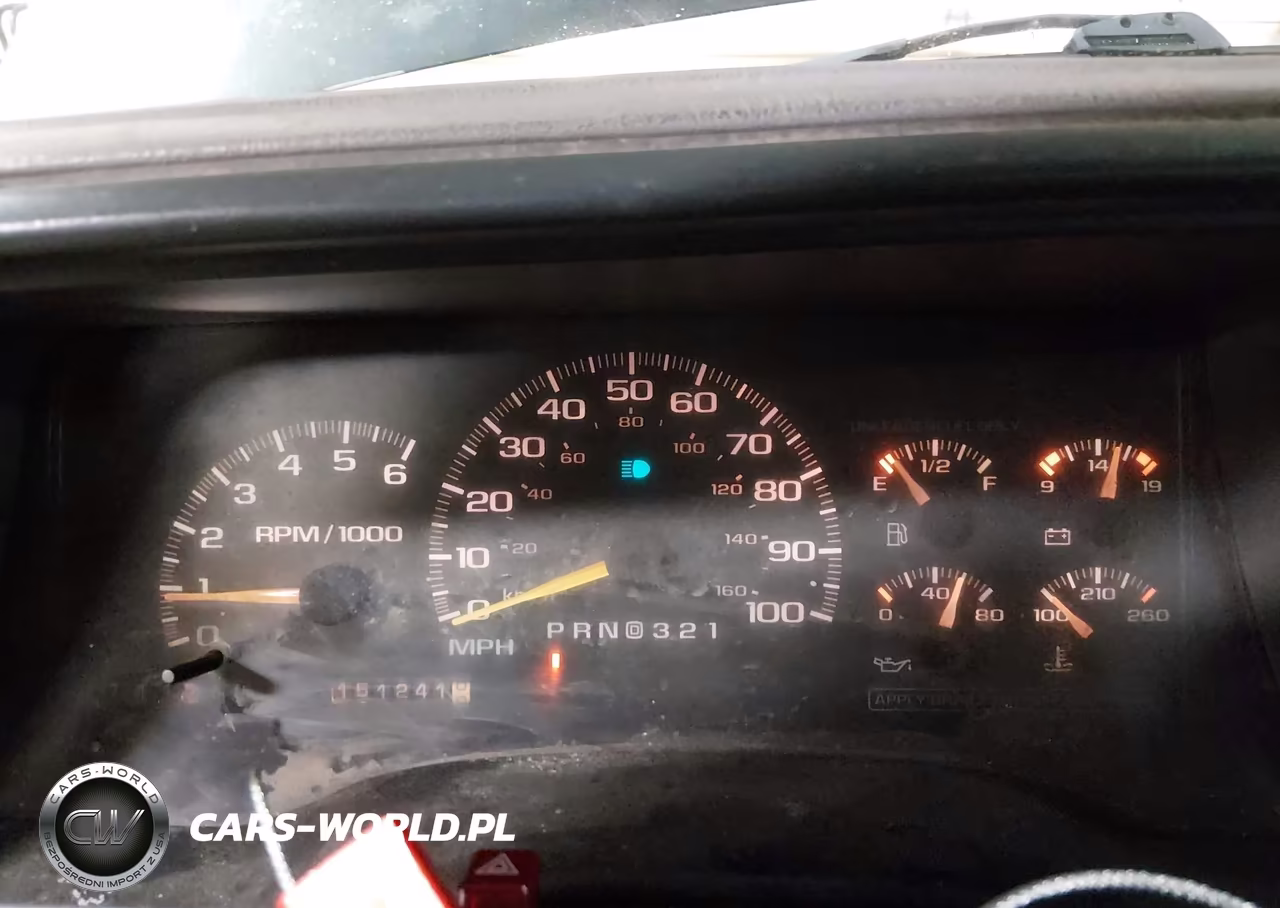 1998 Chevrolet K3500 VIN:1GCHK33R9WF049955 - 7