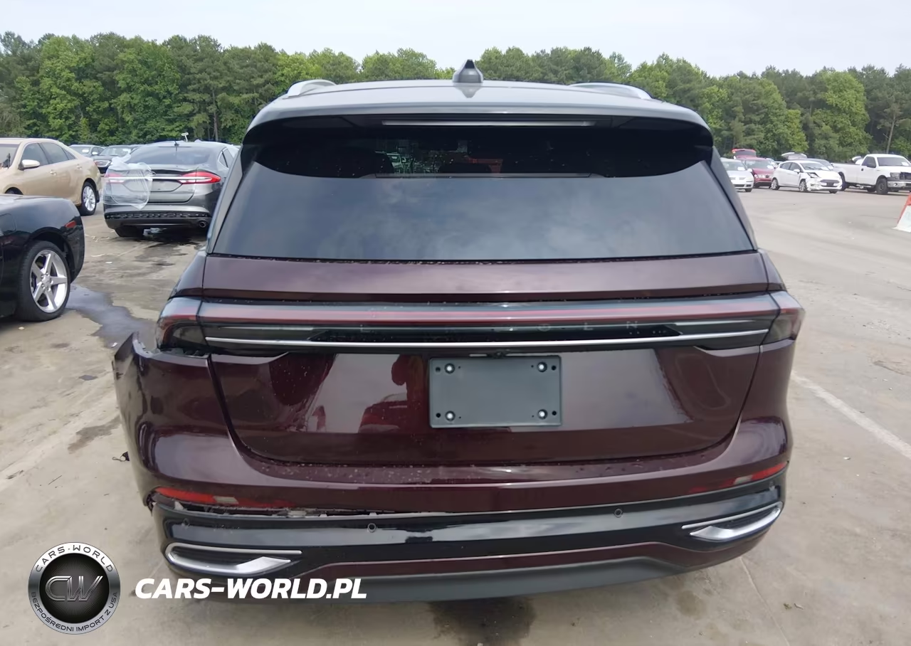 2024 Lincoln Nautilus Reserve VIN:5LMPJ8KA1RJ834360 - 16