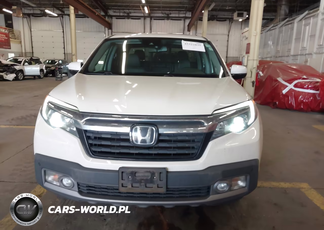 2018 Honda Ridgeline Rtl-E VIN:5FPYK3F77JB013924 - 12