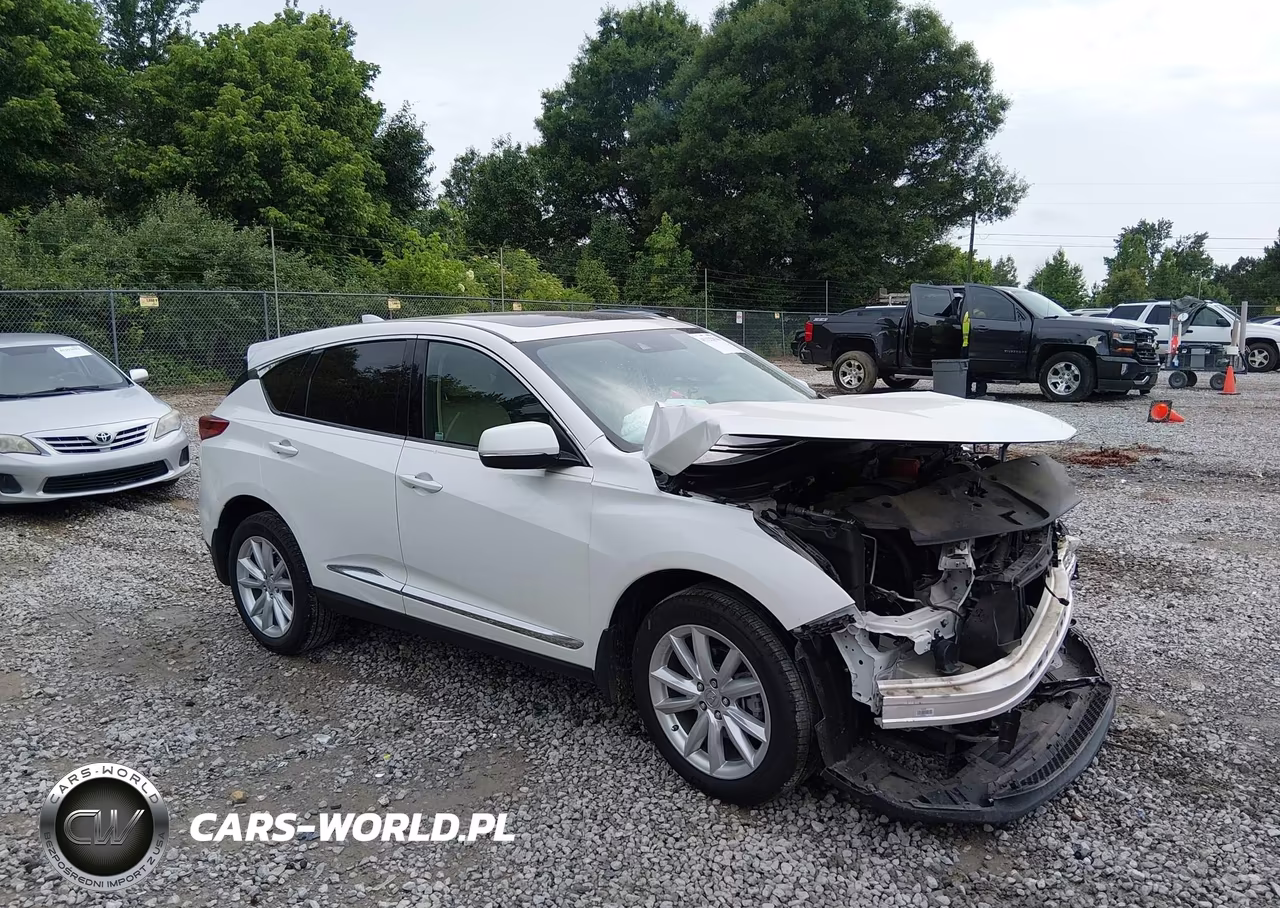 2020 Acura Rdx Standard