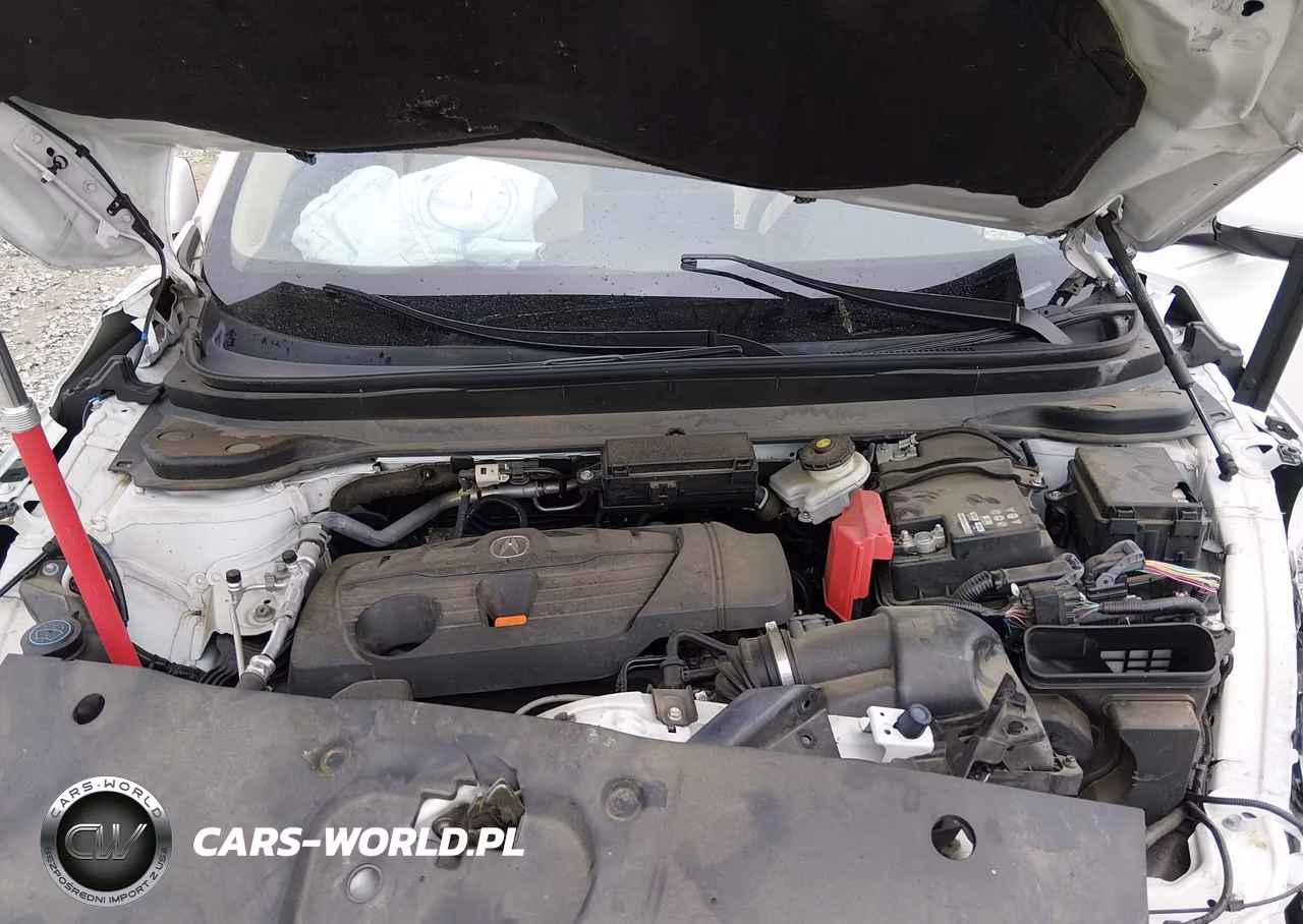 2020 Acura Rdx Standard VIN:5J8TC1H3XLL019653 - 10