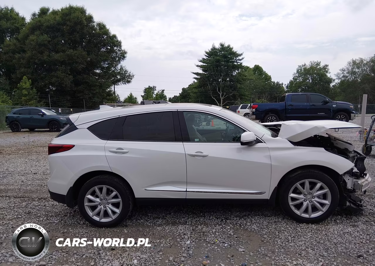 2020 Acura Rdx Standard VIN:5J8TC1H3XLL019653 - 13