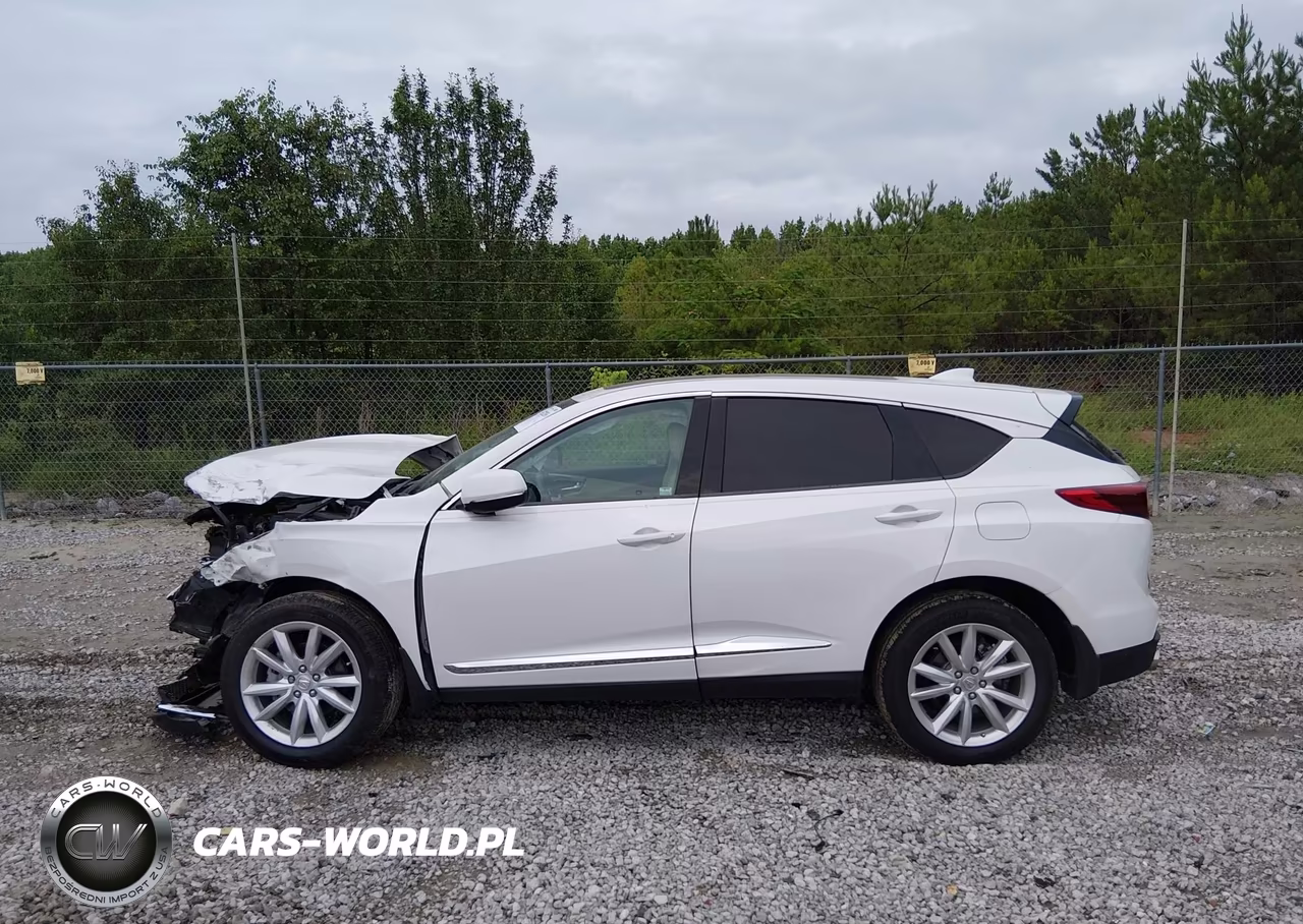 2020 Acura Rdx Standard VIN:5J8TC1H3XLL019653 - 14