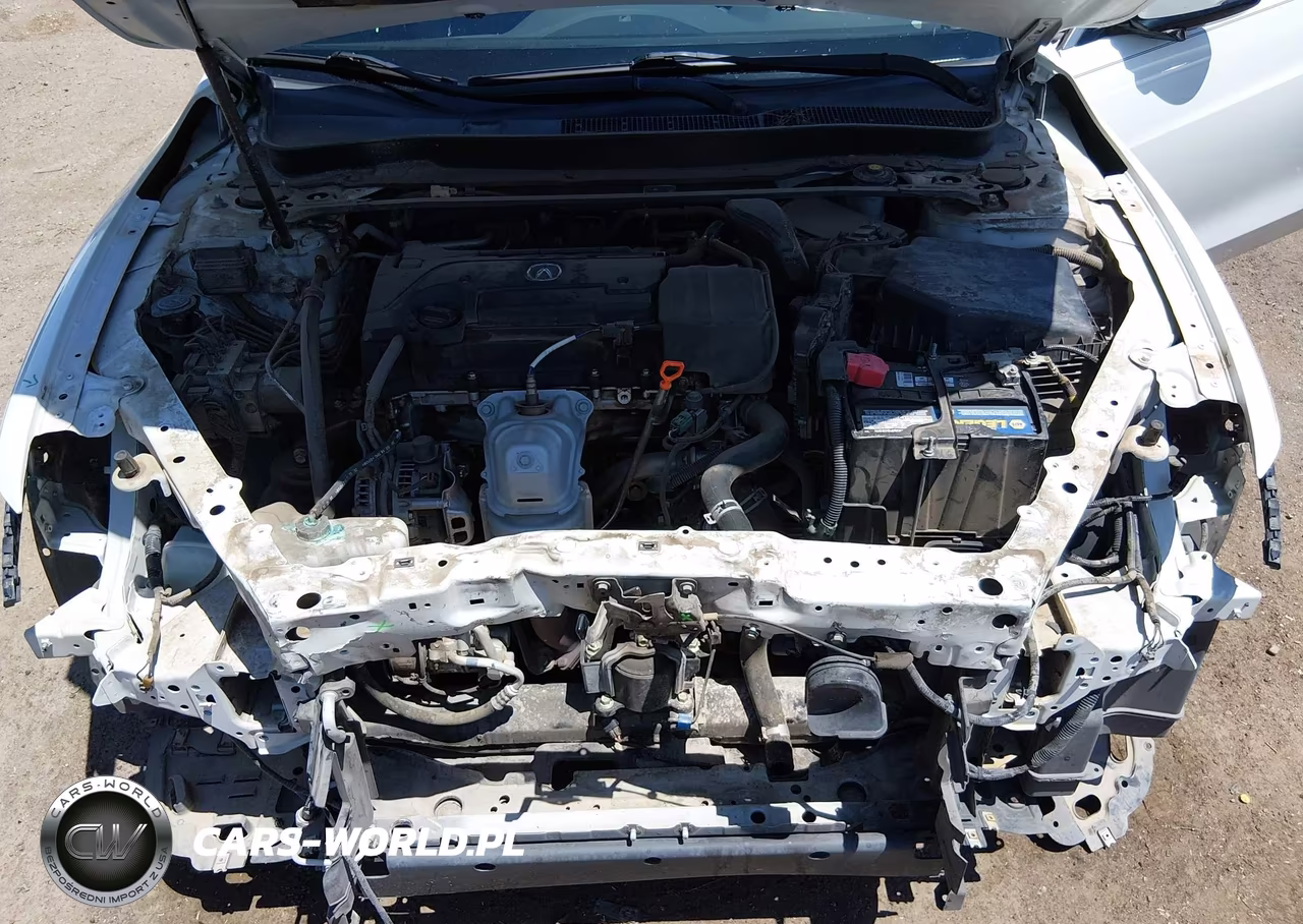 2016 Acura Tlx VIN:19UUB1F36GA003560 - 10