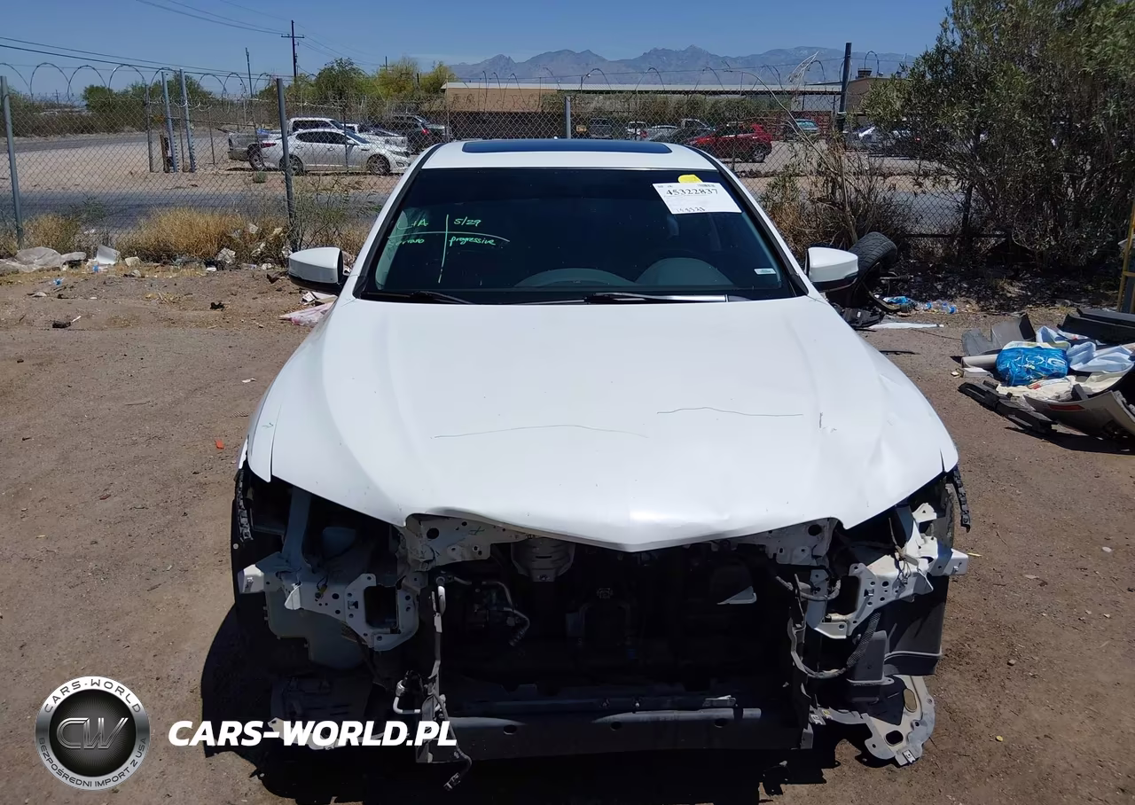 2016 Acura Tlx VIN:19UUB1F36GA003560 - 12