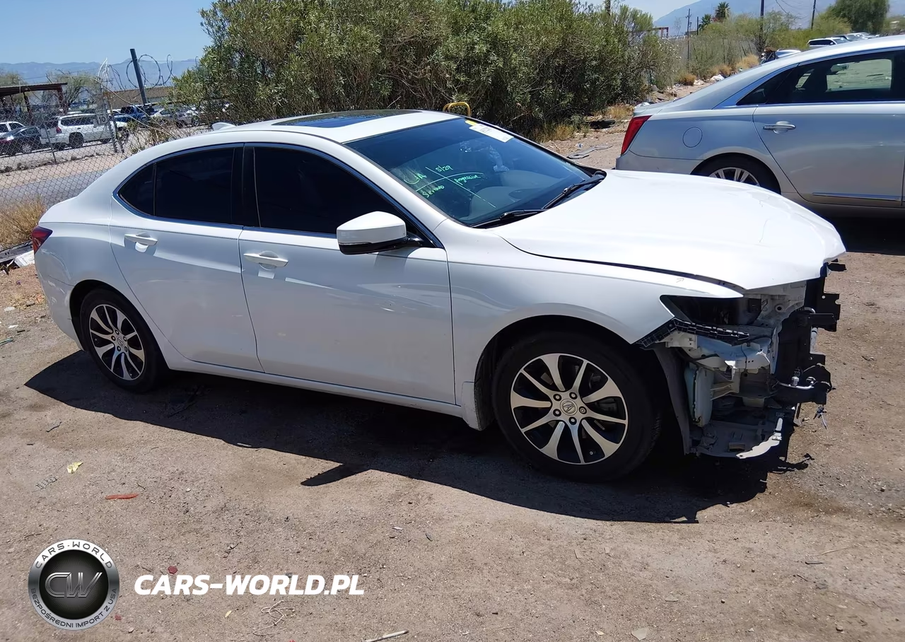 2016 Acura Tlx VIN:19UUB1F36GA003560 - 13