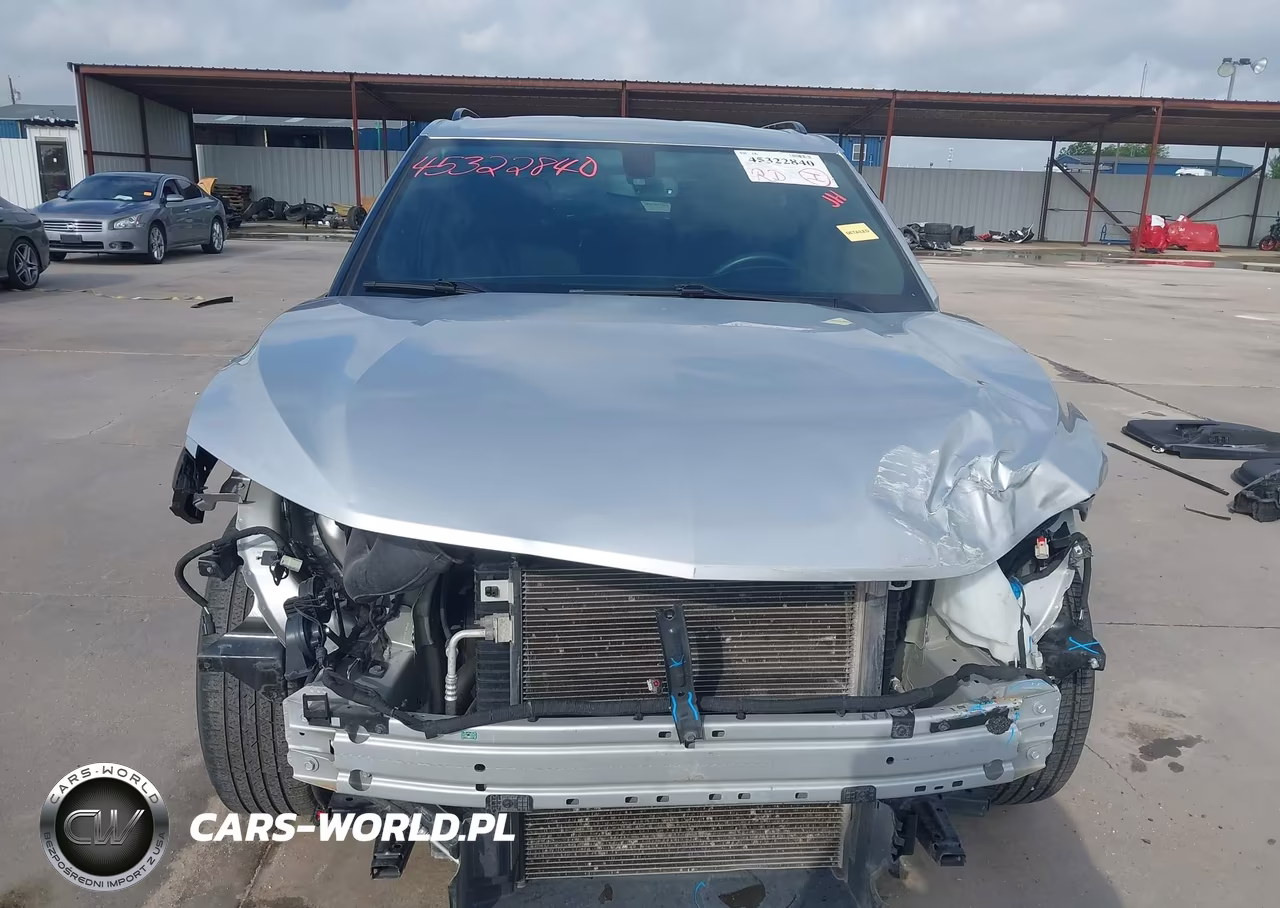 2021 Chevrolet Blazer Fwd 1Lt VIN:3GNKBBRA4MS545277 - 13