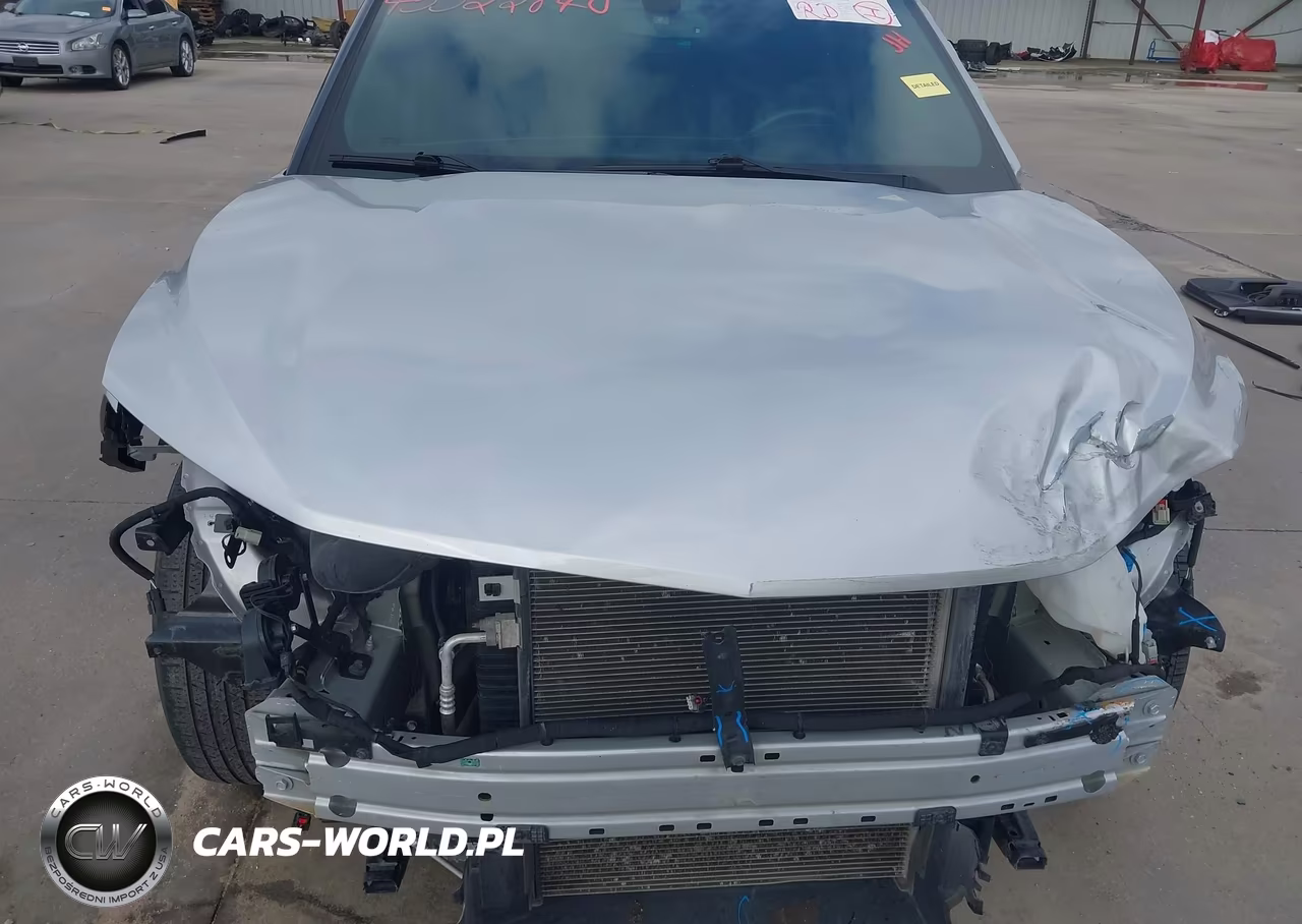 2021 Chevrolet Blazer Fwd 1Lt VIN:3GNKBBRA4MS545277 - 19