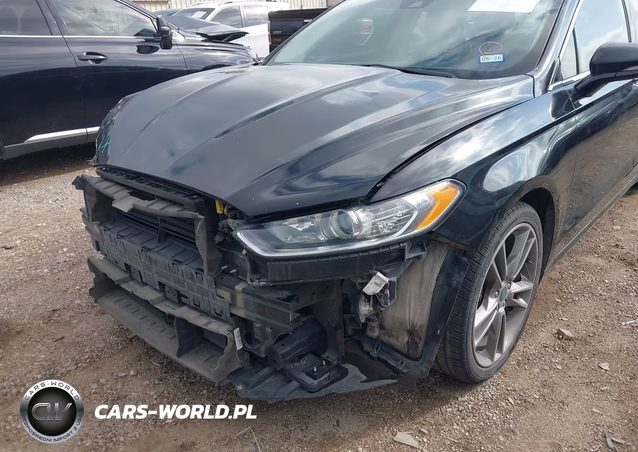 2016 Ford Fusion Titanium VIN:3FA6P0K90GR122567 - 20