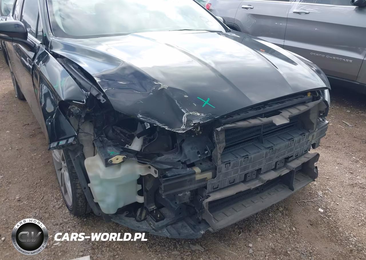 2016 Ford Fusion Titanium VIN:3FA6P0K90GR122567 - 6
