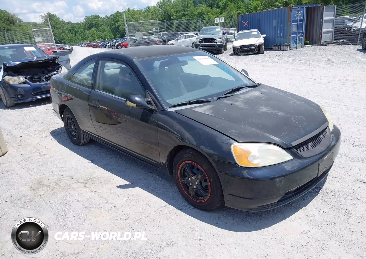 2001 Honda Civic Lx – zdjęcie 1 z 11