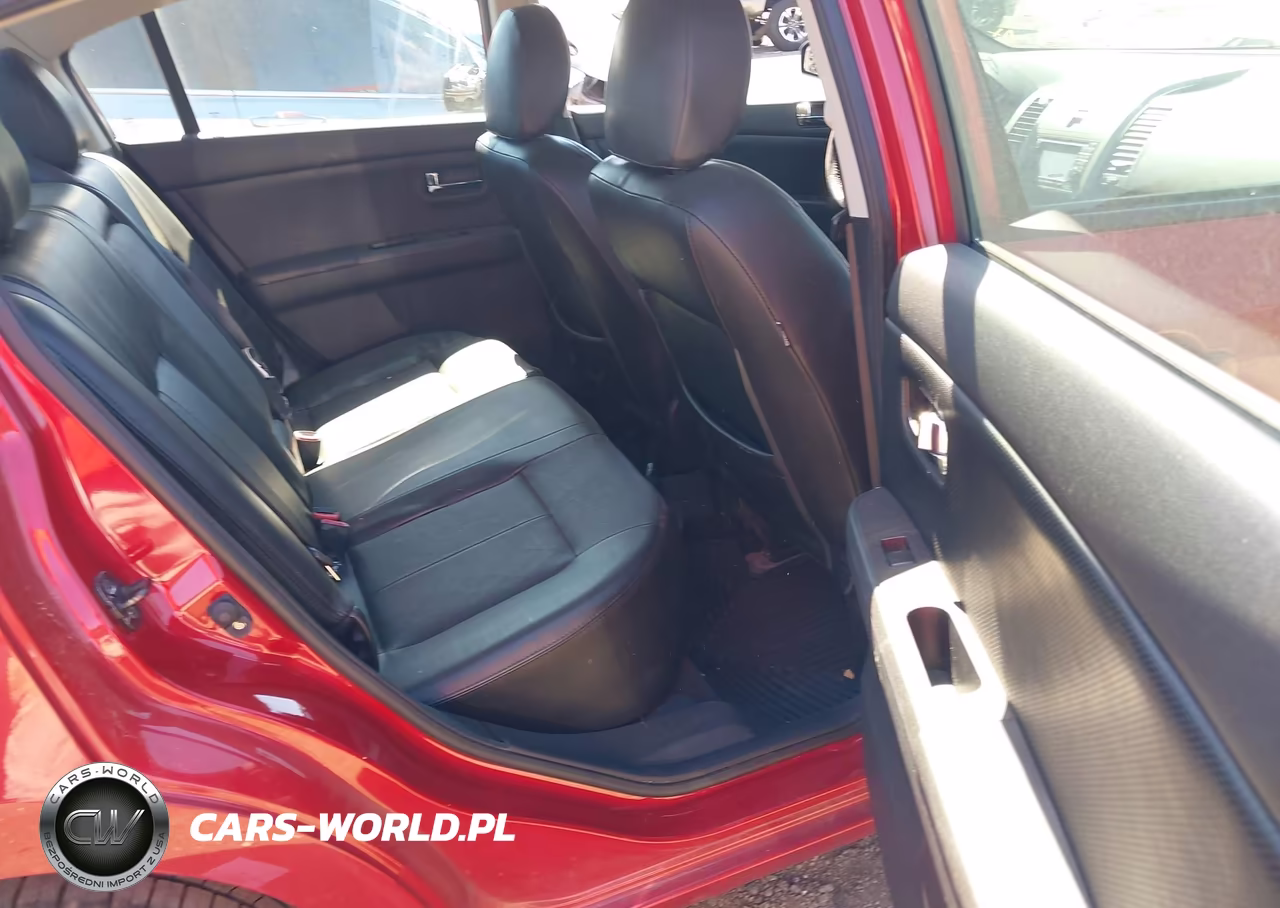 2012 Nissan Sentra 2.0 Sl VIN:3N1AB6APXCL669853 - 8