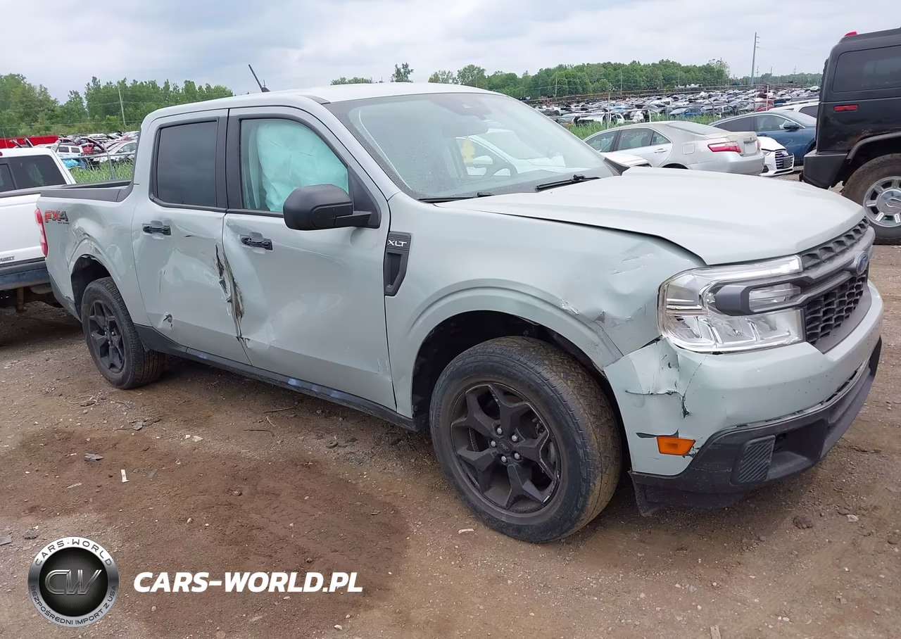 2024 Ford Maverick Xlt – zdjęcie 1 z 17