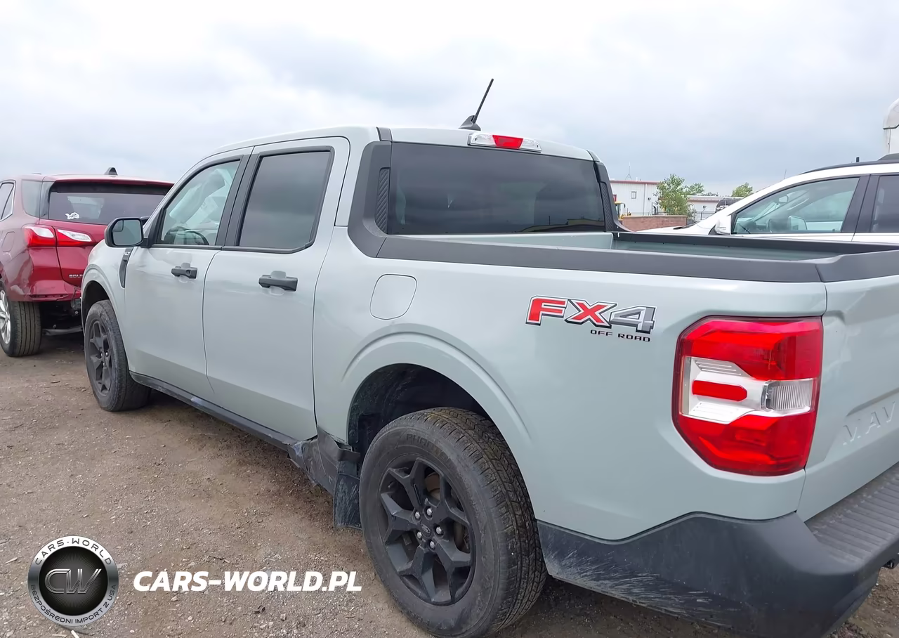 2024 Ford Maverick Xlt VIN:3FTTW8J95RRA68704 - 14