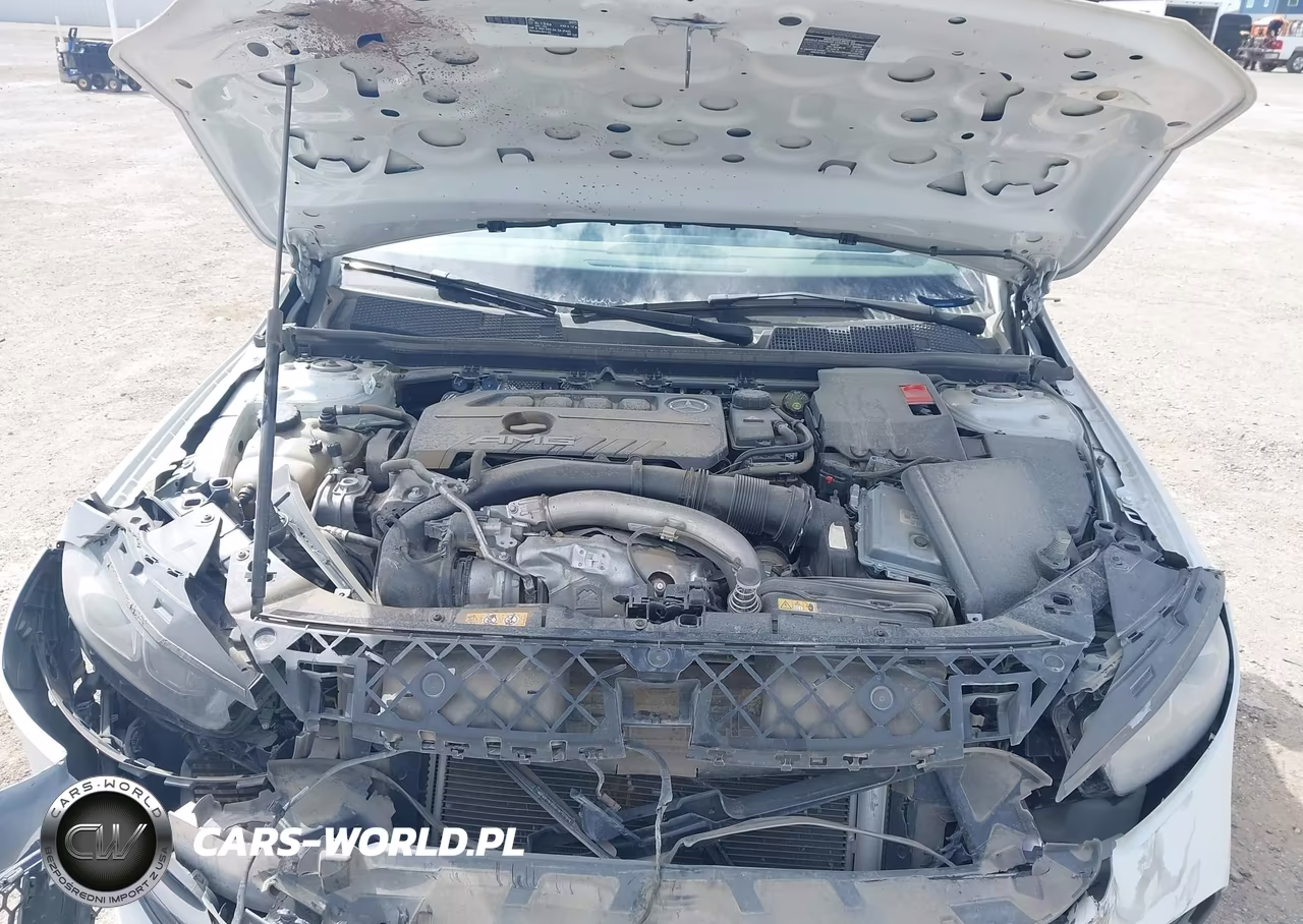 2020 Mercedes-Benz Amg A 35 4Matic VIN:W1K3G5BB7LJ208031 - 10