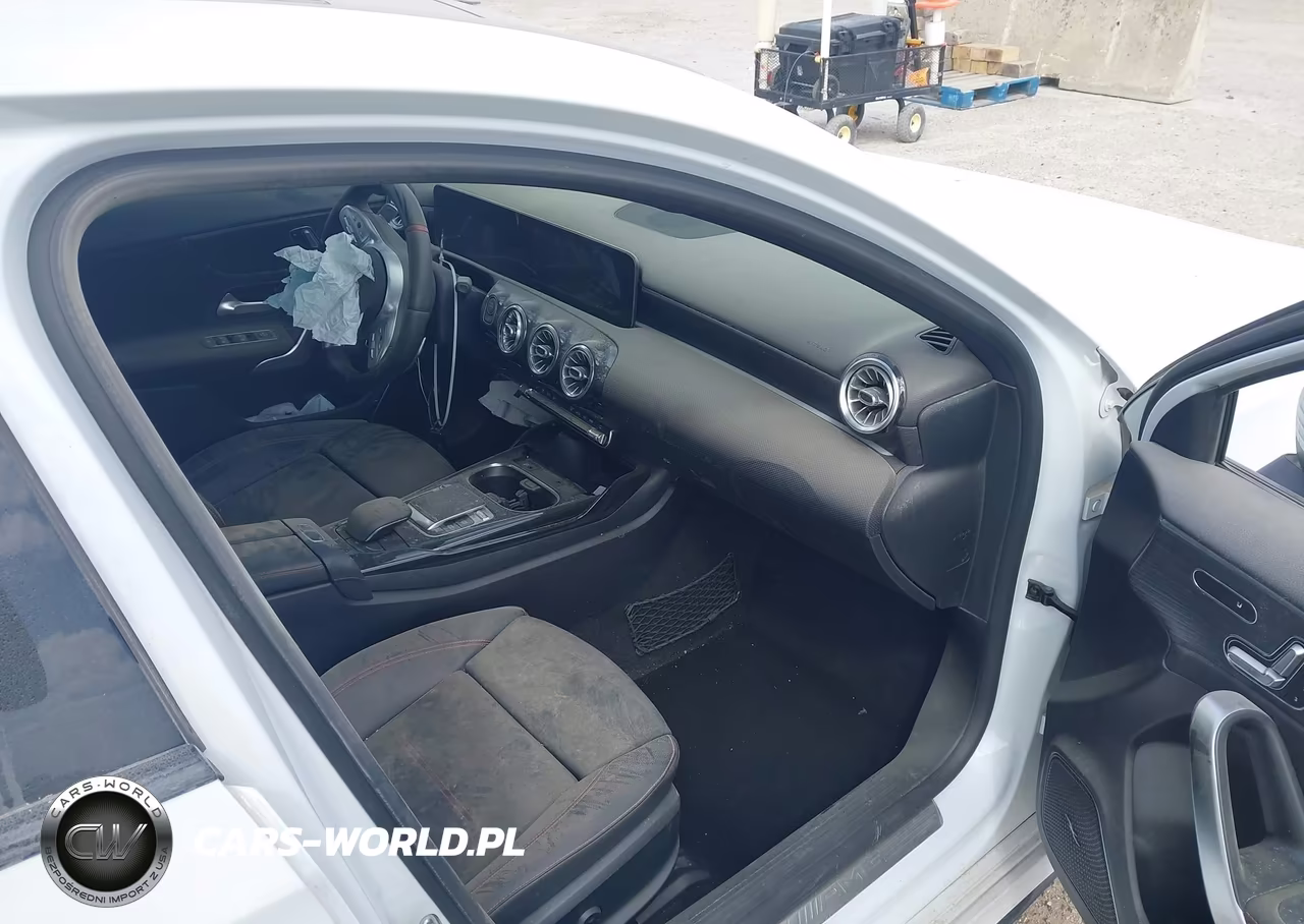 2020 Mercedes-Benz Amg A 35 4Matic VIN:W1K3G5BB7LJ208031 - 5