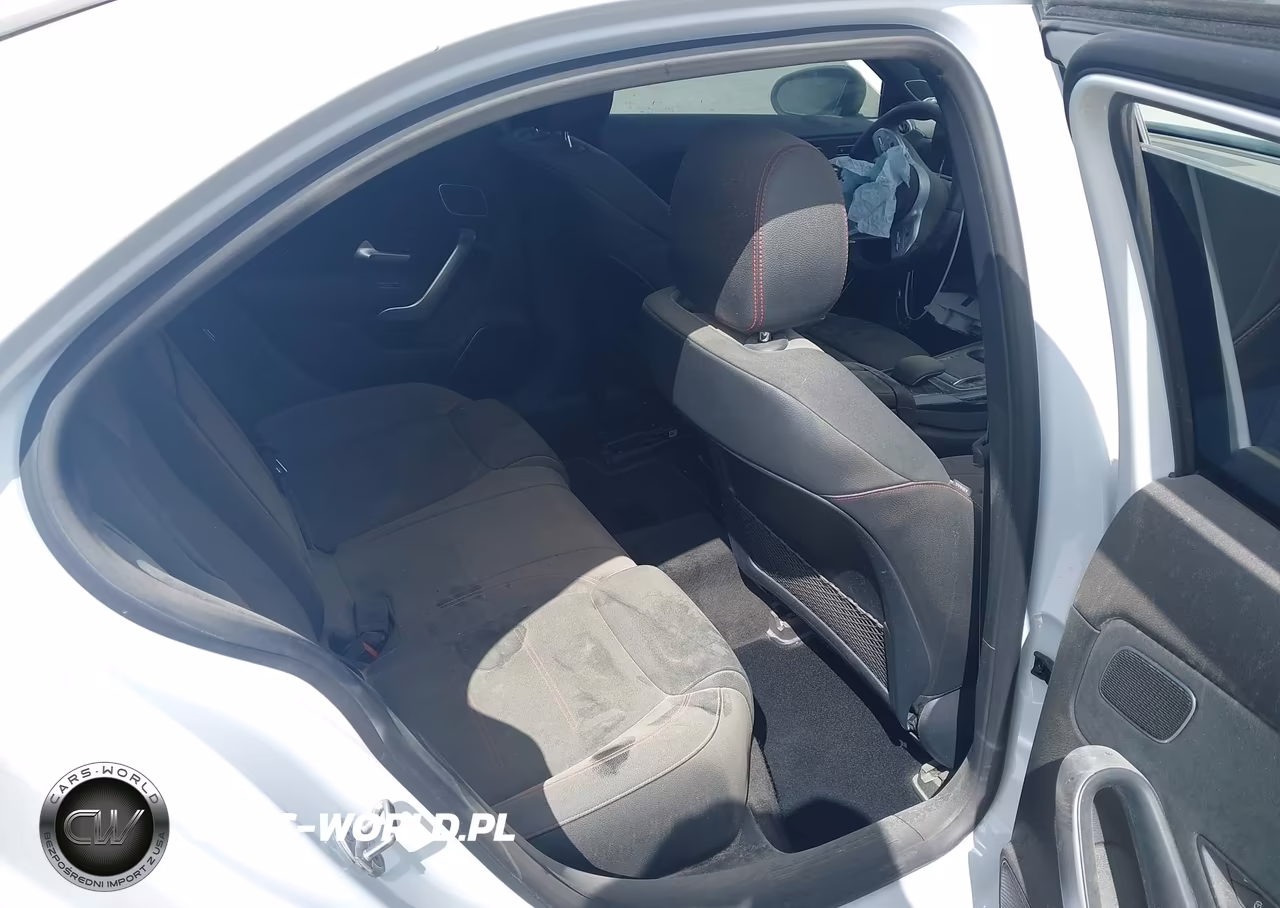 2020 Mercedes-Benz Amg A 35 4Matic VIN:W1K3G5BB7LJ208031 - 8