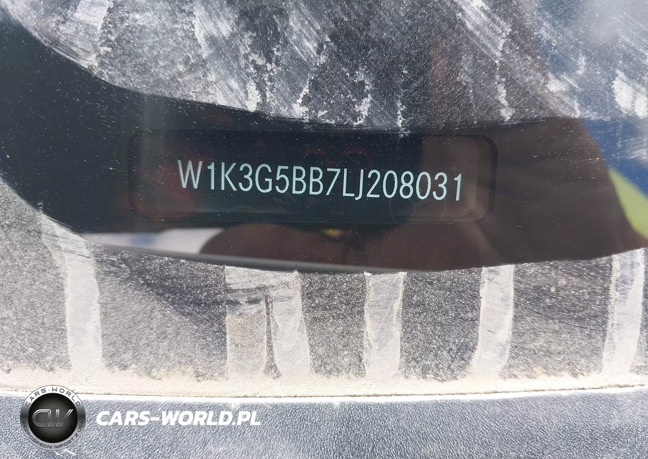 2020 Mercedes-Benz Amg A 35 4Matic VIN:W1K3G5BB7LJ208031 - 9