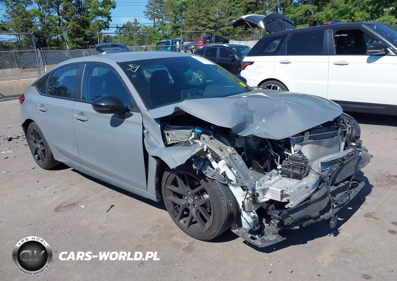 2025 Honda Civic Sedan Sport – zdjęcie 1 z 19