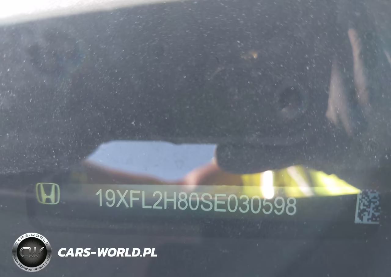 2025 Honda Civic Sedan Sport VIN:19XFL2H80SE030598 - 19