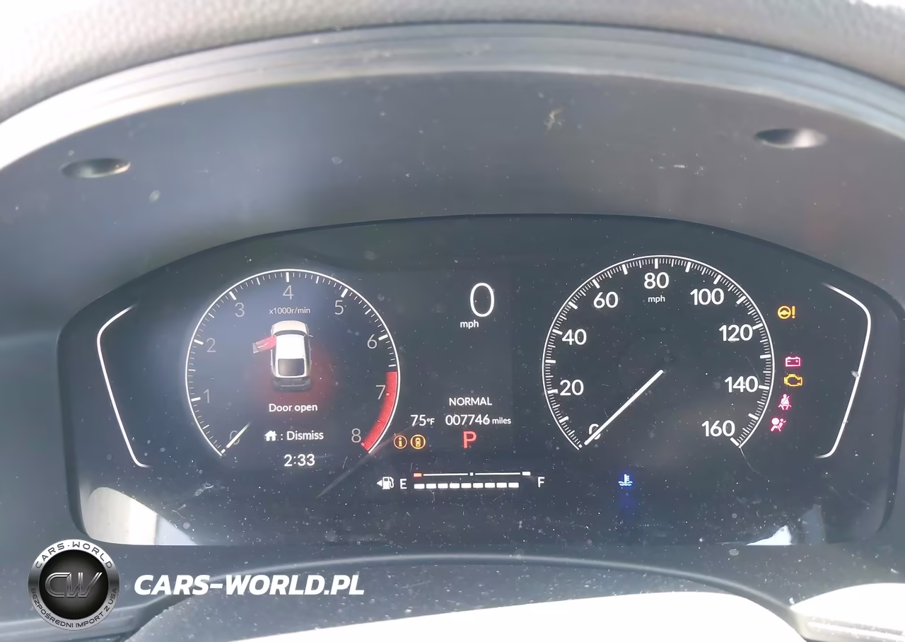 2025 Honda Civic Sedan Sport VIN:19XFL2H80SE030598 - 7