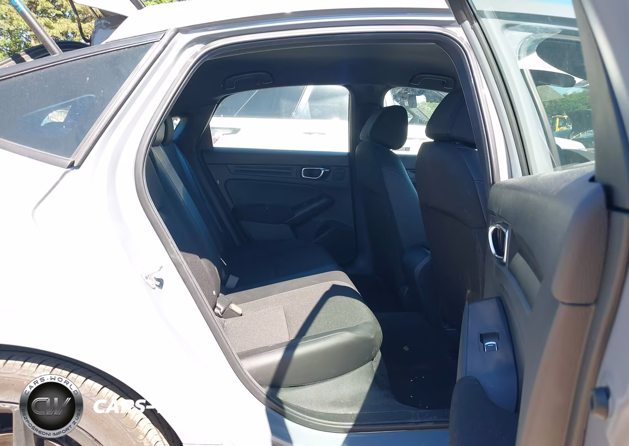 2025 Honda Civic Sedan Sport VIN:19XFL2H80SE030598 - 8