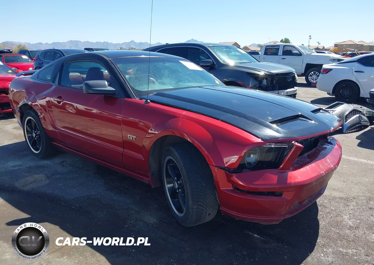 2006 Ford Mustang Gt – zdjęcie 1 z 16