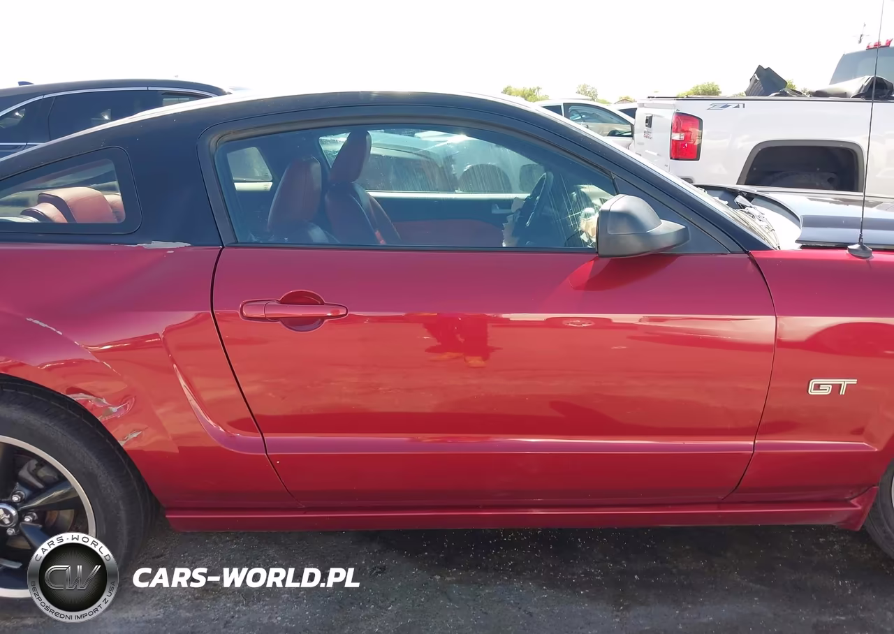 2006 Ford Mustang Gt VIN:1ZVFT82HX65203375 - 13