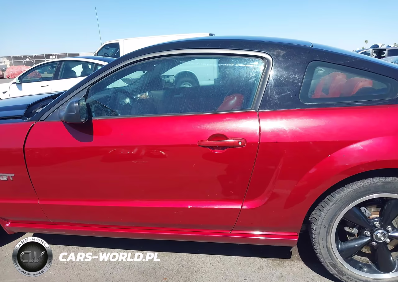 2006 Ford Mustang Gt VIN:1ZVFT82HX65203375 - 14