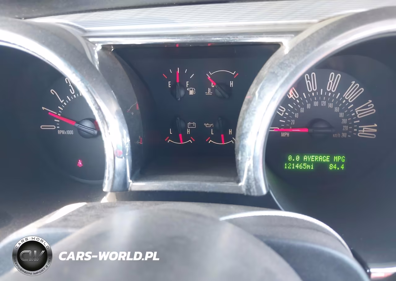2006 Ford Mustang Gt VIN:1ZVFT82HX65203375 - 7
