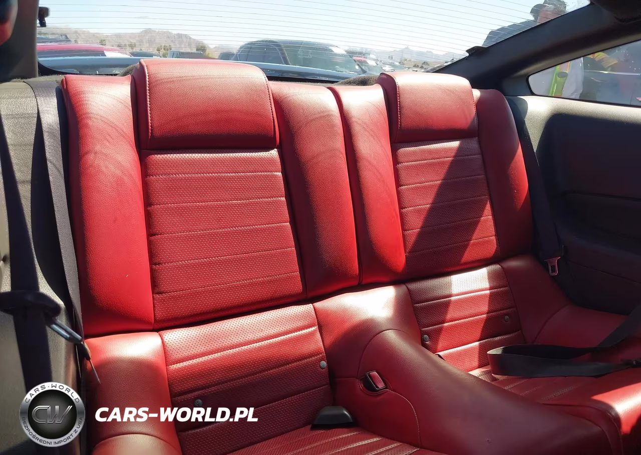 2006 Ford Mustang Gt VIN:1ZVFT82HX65203375 - 8