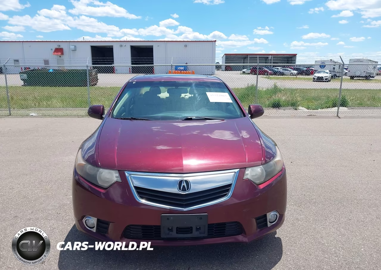 2012 Acura Tsx 2.4 VIN:JH4CU2F40CC020113 - 12