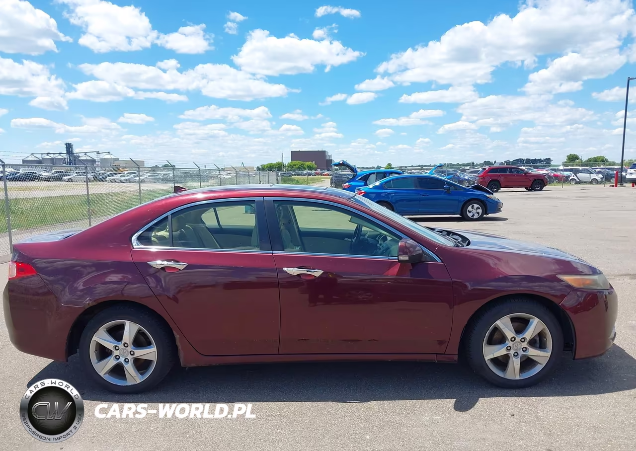2012 Acura Tsx 2.4 VIN:JH4CU2F40CC020113 - 13