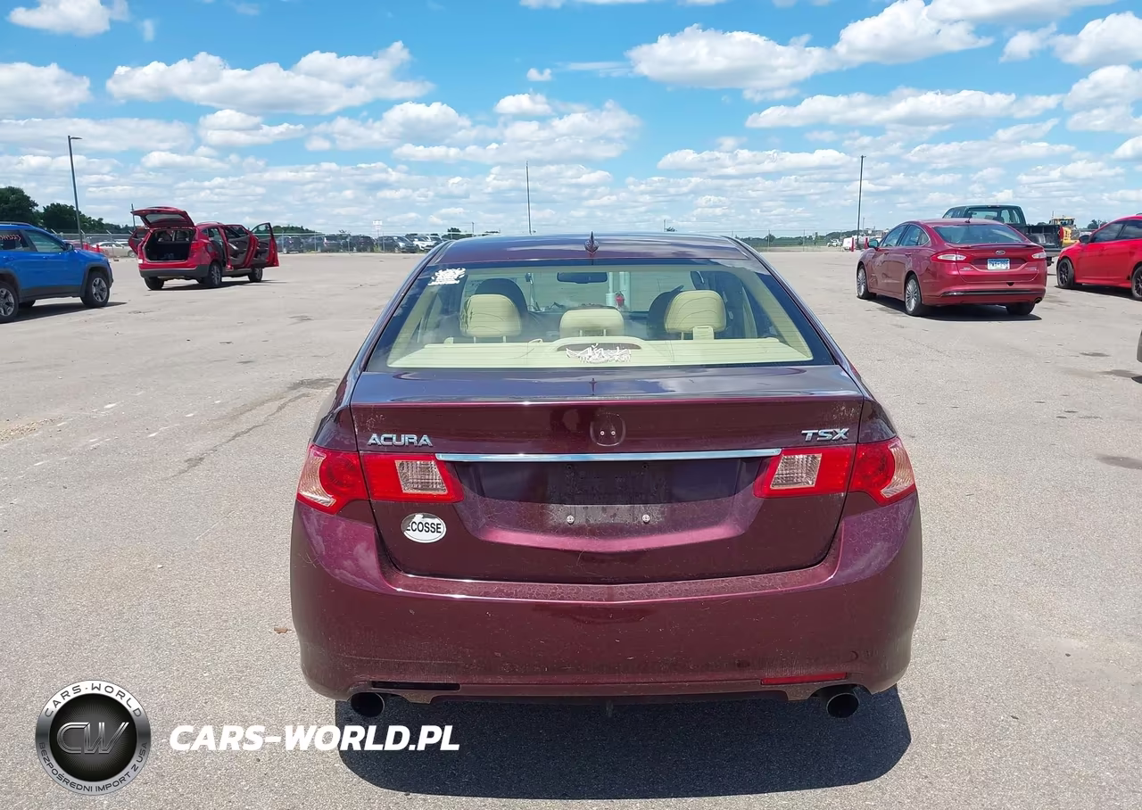 2012 Acura Tsx 2.4 VIN:JH4CU2F40CC020113 - 16